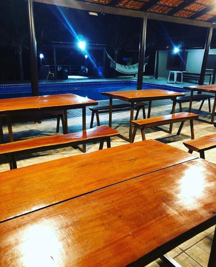Chacara Equilibrio Villa Aparecida de Goiânia Eksteriør billede