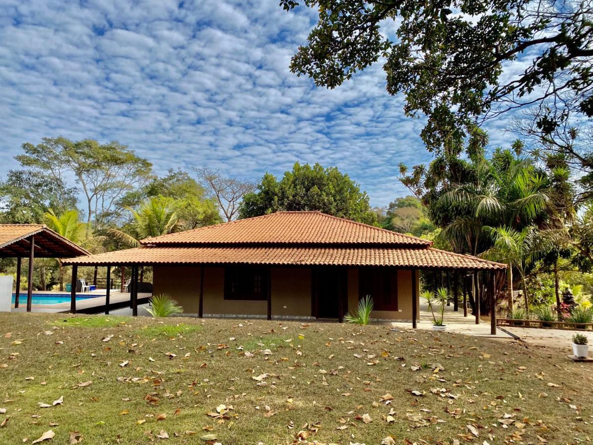 Chacara Equilibrio Villa Aparecida de Goiânia Eksteriør billede