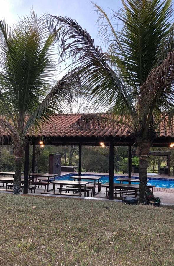 Chacara Equilibrio Villa Aparecida de Goiânia Eksteriør billede