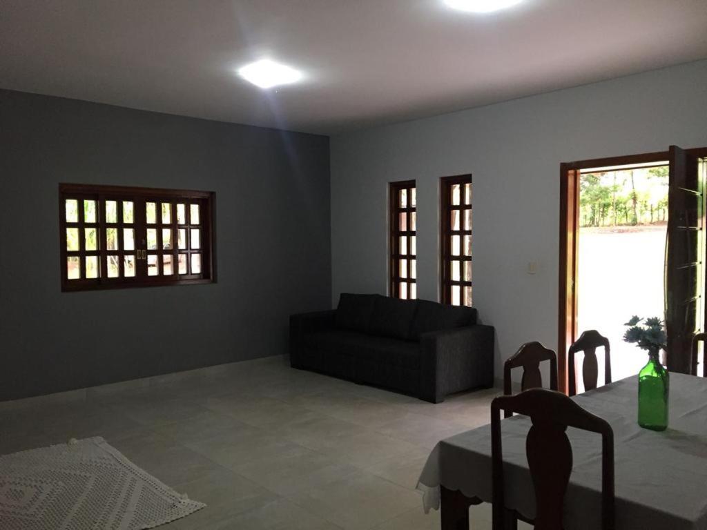 Chacara Equilibrio Villa Aparecida de Goiânia Eksteriør billede