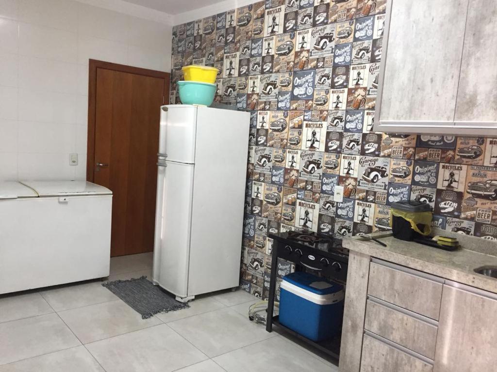 Chacara Equilibrio Villa Aparecida de Goiânia Eksteriør billede